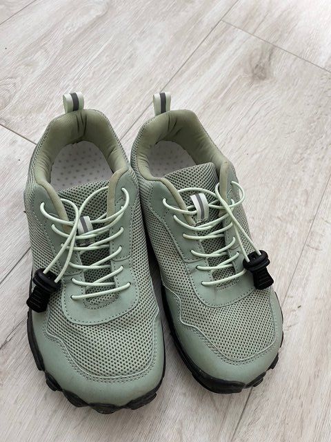 Scarpe da donna: Barfussschuhe Grösse 38 – Usato da Frick venduto da estrella68