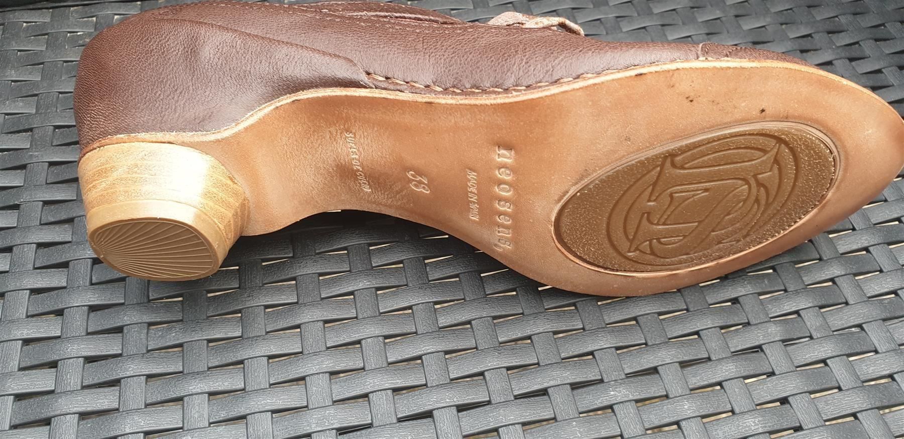 Neosens Damenschuhe: NEOSENS Schnürschuhe 38 NP209.-(633)NEU – Neu und originalverpackt aus Buttwil von passion-for-shoes 6