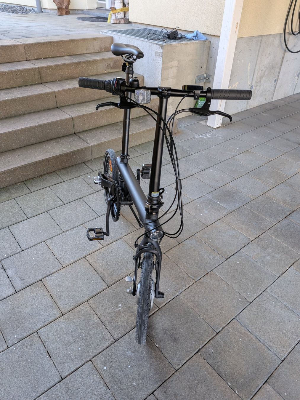 Xiaomi Velos: Xiaomi Mi Smart Electric Folding Bike – Gebraucht aus Bützberg von Casa_Sul_Mobile 2
