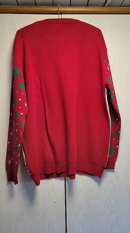 Maglioni & Felpe: Weihnachtspullover von EMP Grösse XL – Usato da Hinterforst venduto da Metz69 1