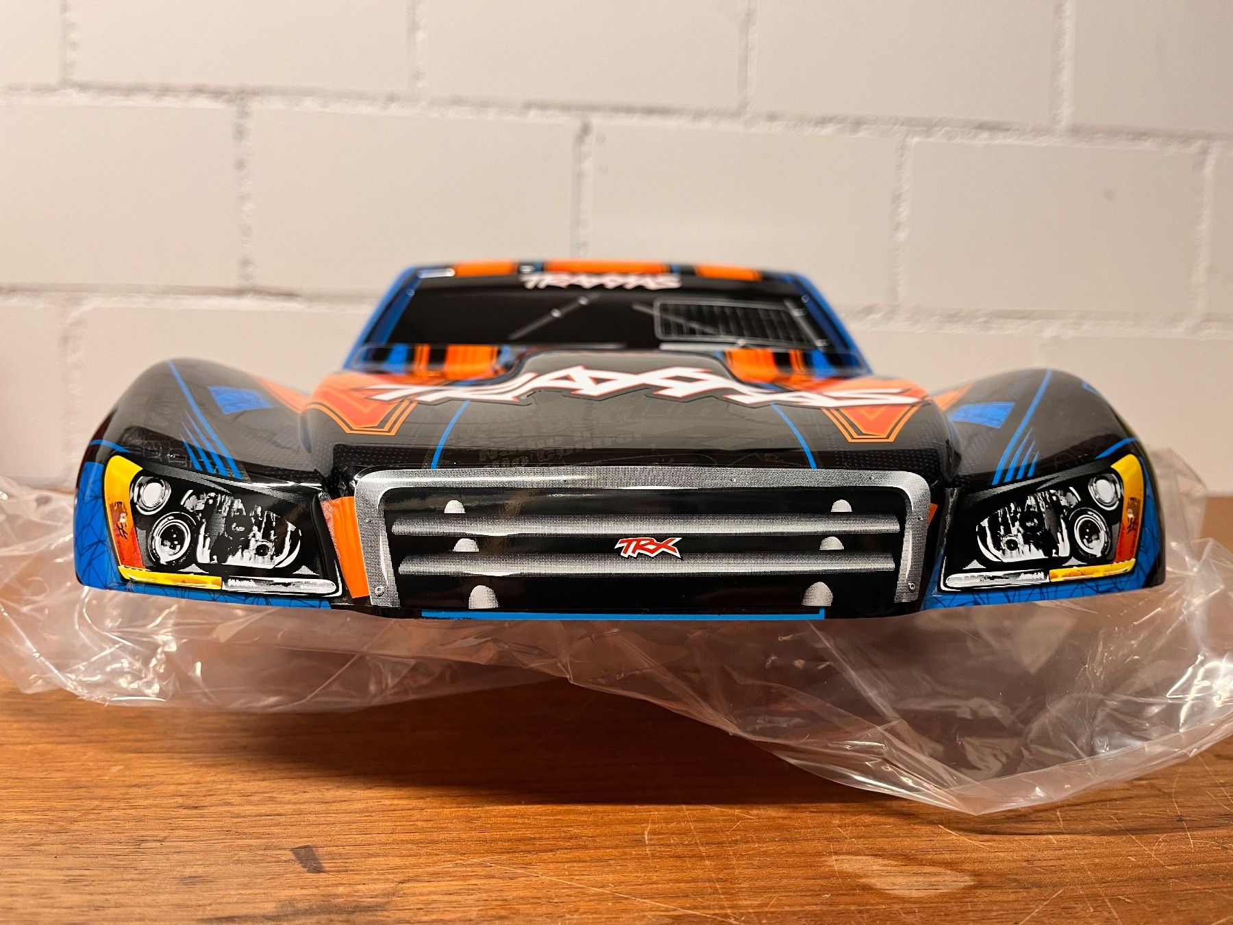 Traxxas RC Modellbau: Traxxas Slash Ultimate Body orange #6844 – Neu und originalverpackt aus Luzern von  1