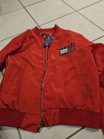 Neue Jacke von Tommy Hilfiger