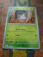 POKEMON  Spewpa  H  SSP EN  006/191   HP80  2024