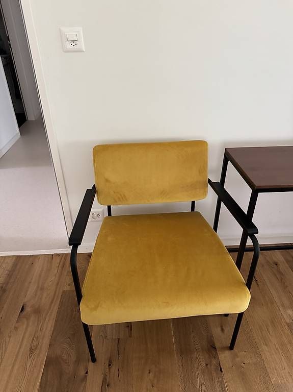 Sedie: Loungestuhl Samtatoff – Usato da Hergiswil NW venduto da sab_l9zy