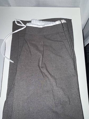 Schöne braune Anzugshose - Zara