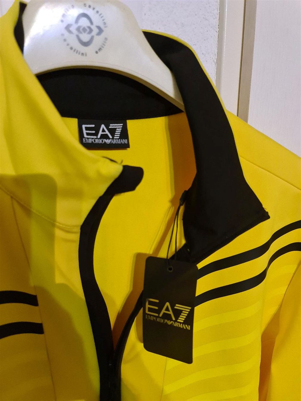 Sci: Armani Ski Zipper - neu – Nuovo (secondo la descrizione) da Zürich venduto da AtelierHofmann 3