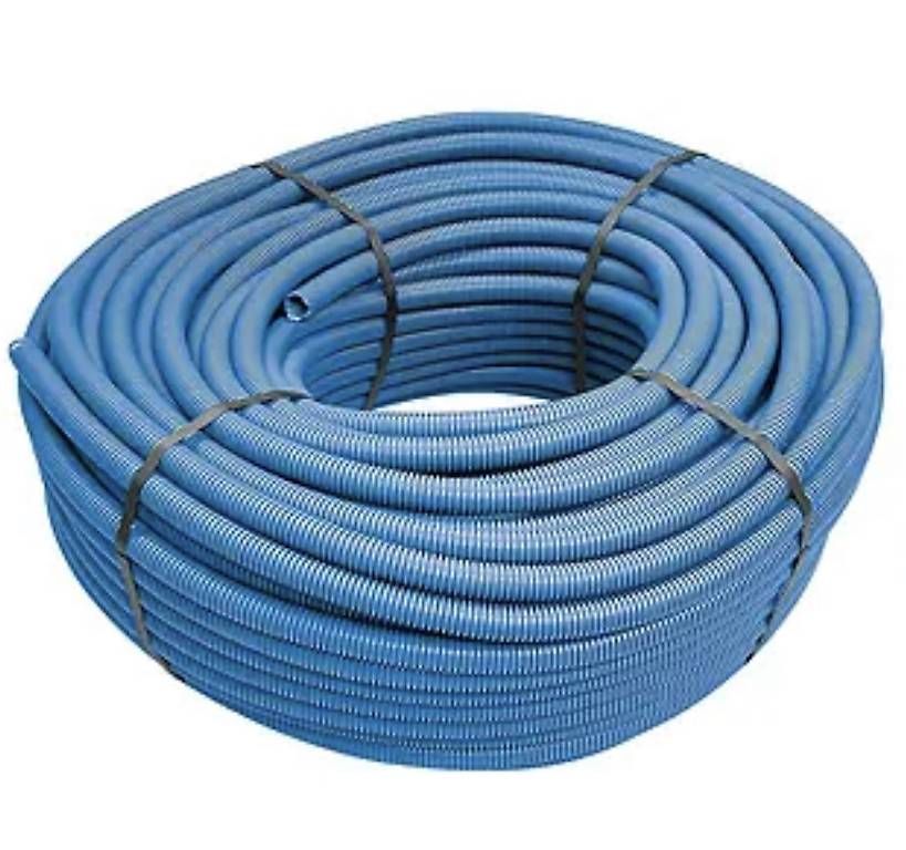 Rohre & Schläuche: Elektromaterial Steffen Wellrohr KRFWG – Neu und originalverpackt aus Rüschegg Gambach von tom.steffi 2