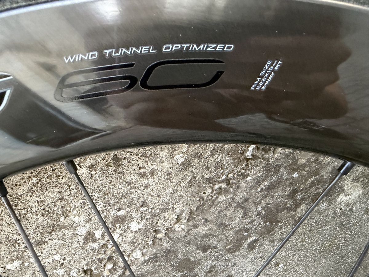 Campagnolo Pezzi di ricambio: Campagnolo Bora WTO 60mm  – Usato da Perroy venduto da gui_6kwf 1