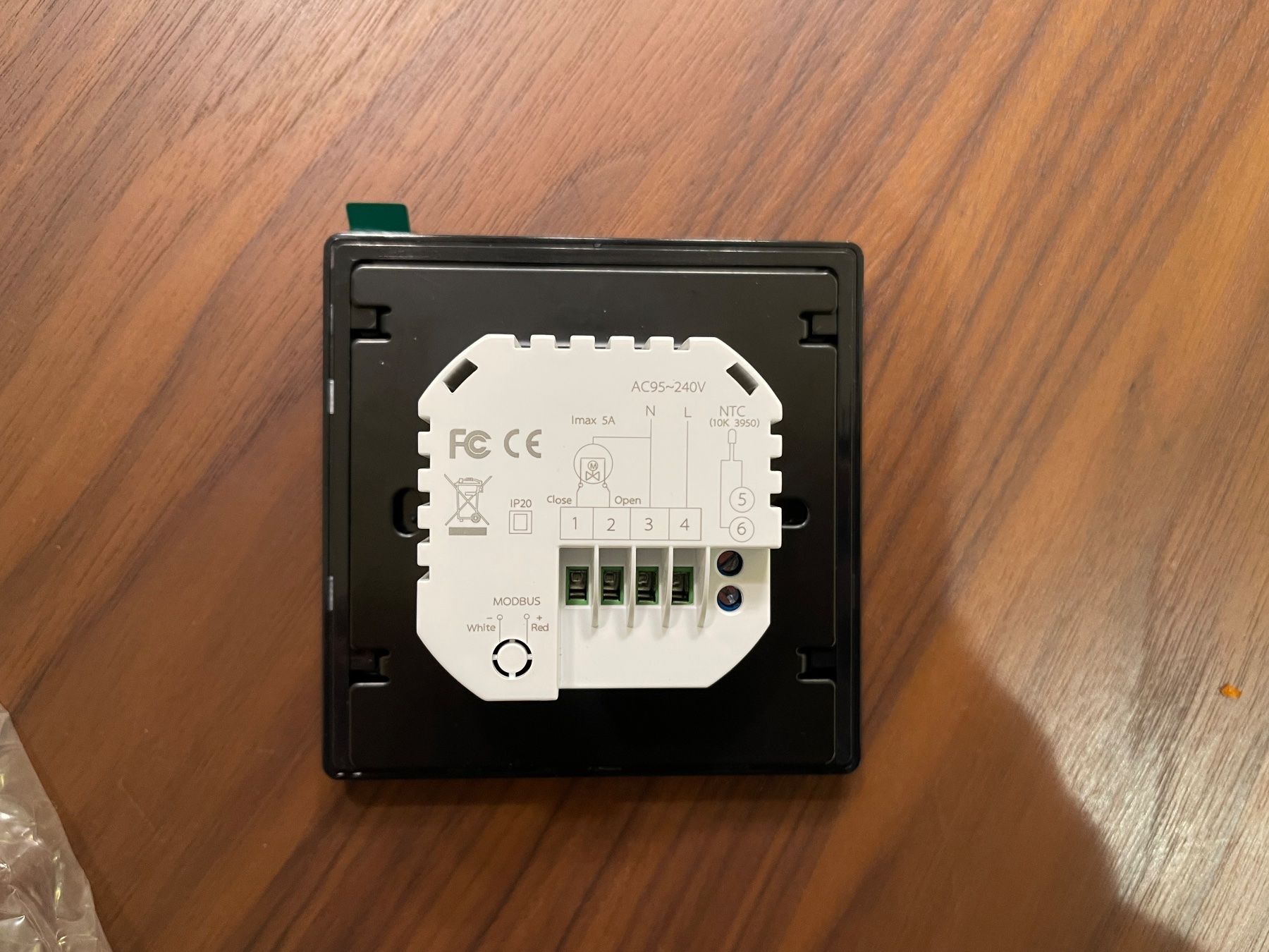 Misurare: (COPIA) Smart Thermostat‪ – Usato da Zürich venduto da Pap7000 3