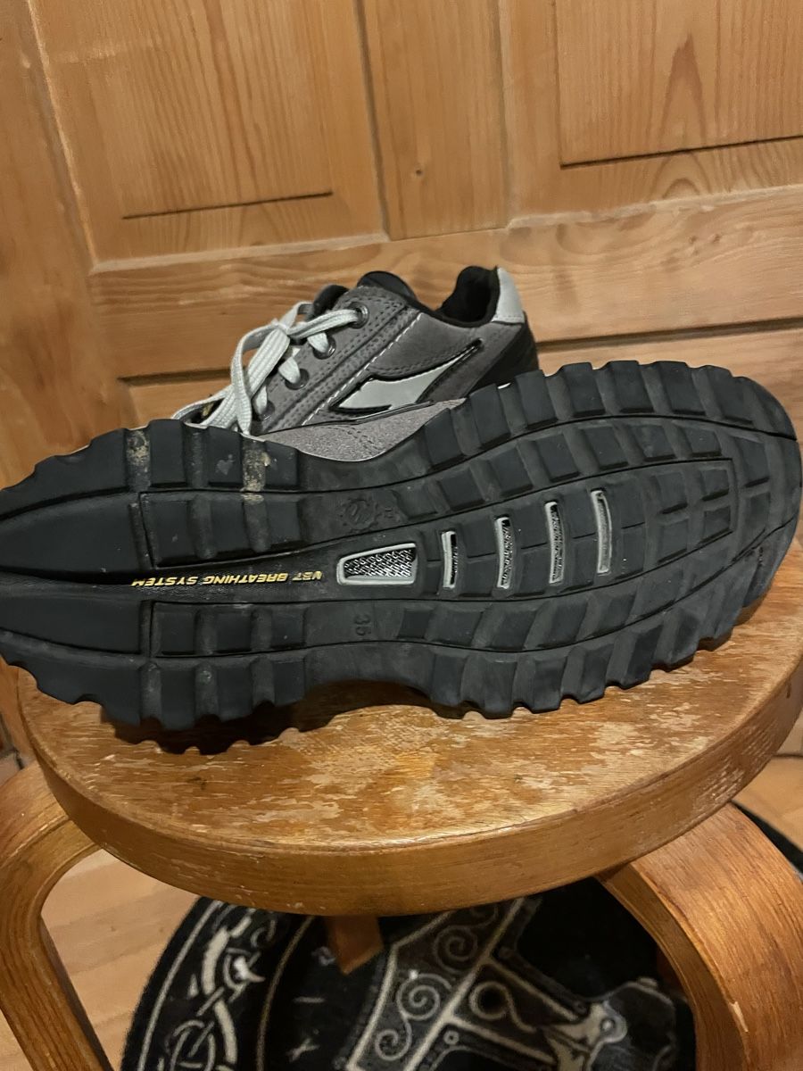 Diadora Herrenschuhe: Sicherheitsschuhe Diadora S3 Grösse 35 – Neu (gemäss Beschreibung) aus bauma von Feldi1876 2