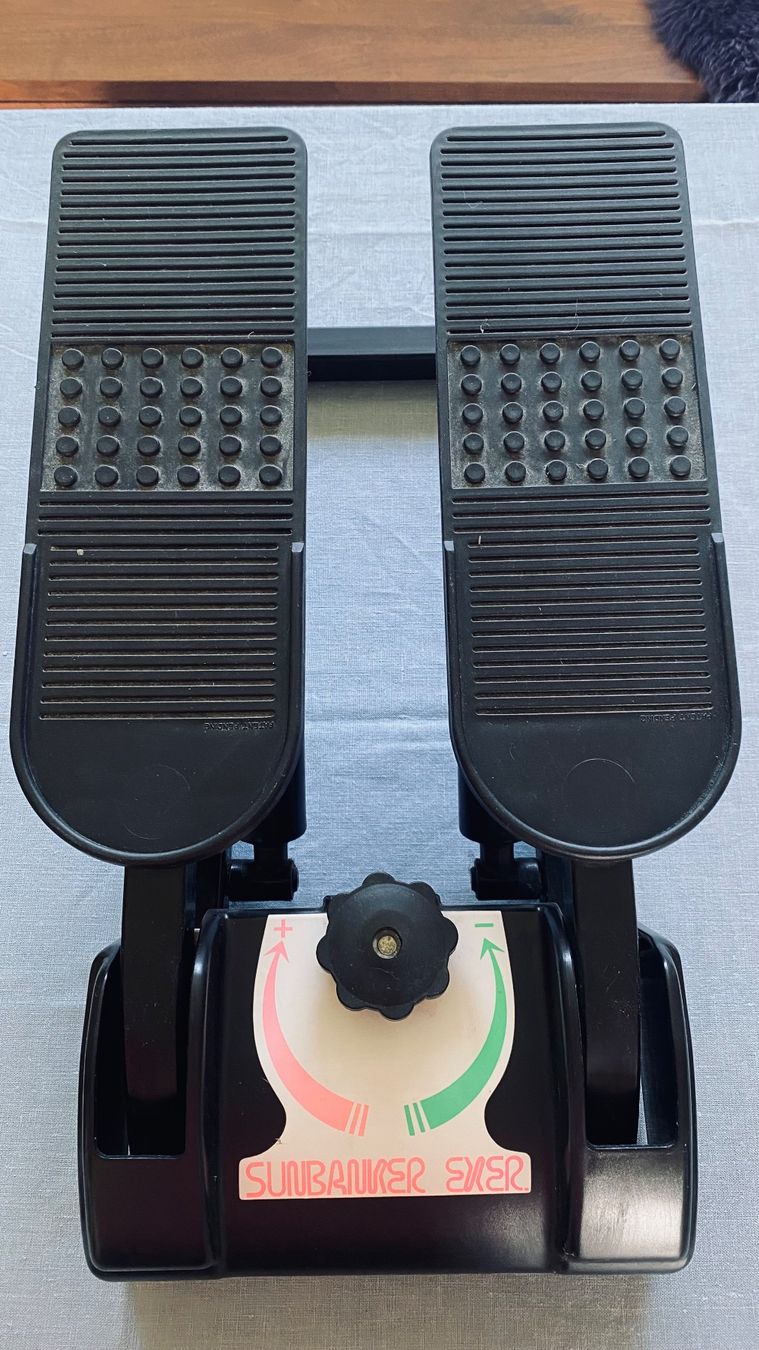 Hometrainer: Stepper – Usato da Fehraltorf venduto da akl_q6f5
