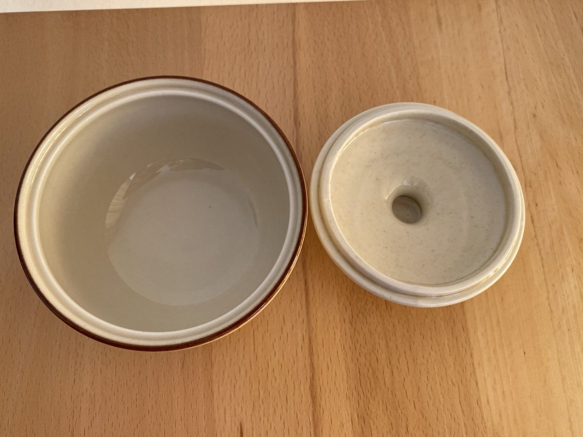 Rössler Zuccheriere: Zuckerdose Rössler Claire – Usato da Schwarzenburg venduto da Michellu 3