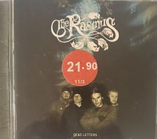The Rasmus Dead Letters CD guter Zustand
