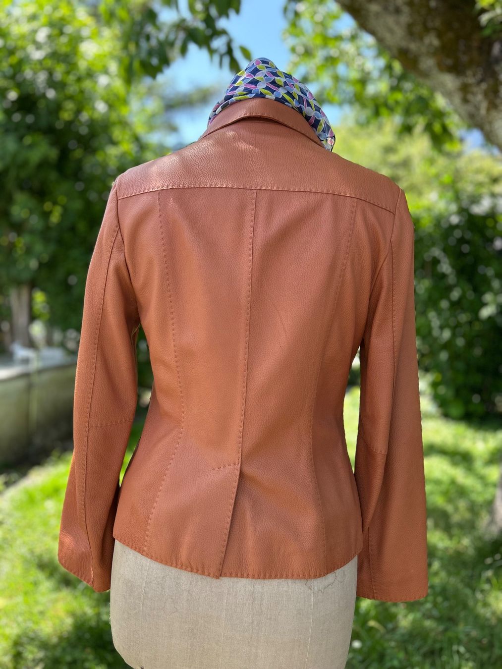 Christ Giacche: Lederjacke – Usato da Erlinsbach SO venduto da mat_6csf 2