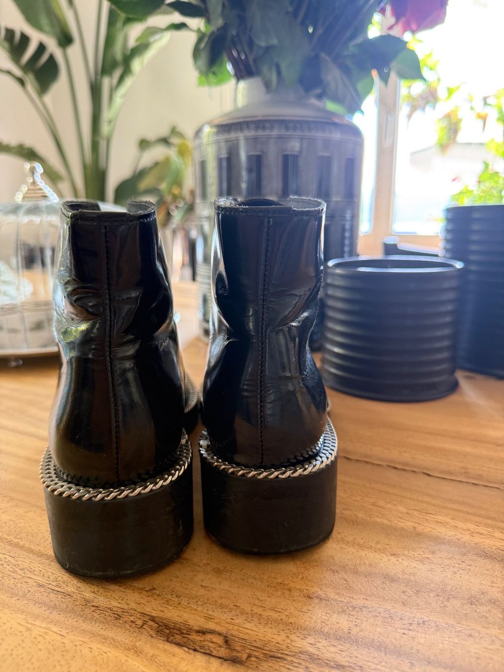 Sandro Scarpe da donna: SANDRO Halbschuhe ROY, Größe 37, Schwarz – Usato da Männedorf venduto da man_ccm6 2