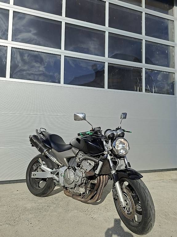 Strada: Honda CB600F Hornet – Usato da Waltenschwil venduto da DMA_MOTOS