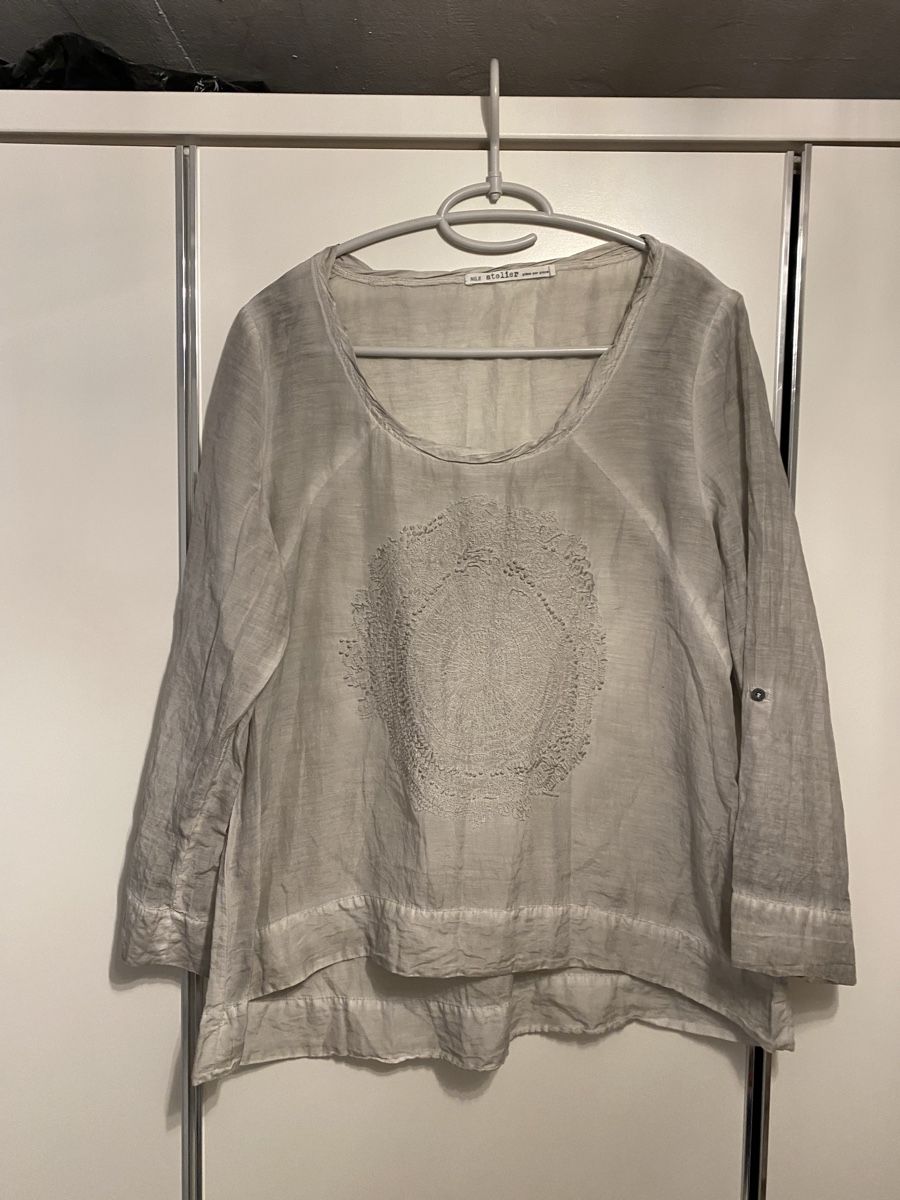 Nile Camicette: Damen Bluse von NILE Gr.M – Usato da Pfungen venduto da Sheki56