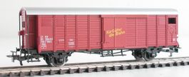 Märklin gedeckter Güterwagen Hhk der SBB Spur H0