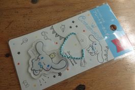 Sanrio Japan - Key Chain Anhänger - Cinnamoroll