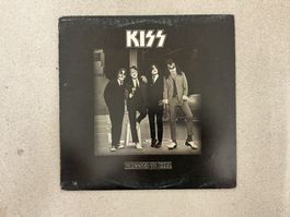 KISS LP - Dressed to Kill