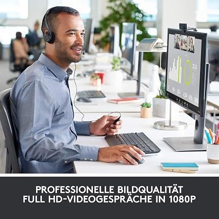 Logitech Webcams: logitech Webcam (C920 Pro HD) - Gratis-Versand – Neu und originalverpackt aus Uzwil von Grisli5 6