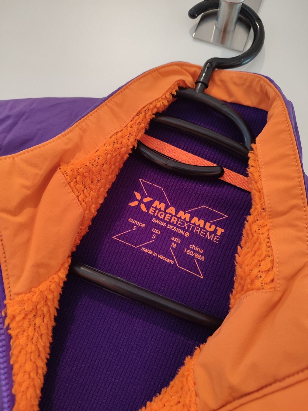Giacche: Mammut Eiger Extreme S – Usato da Dürrenäsch venduto da ShinJewel 1