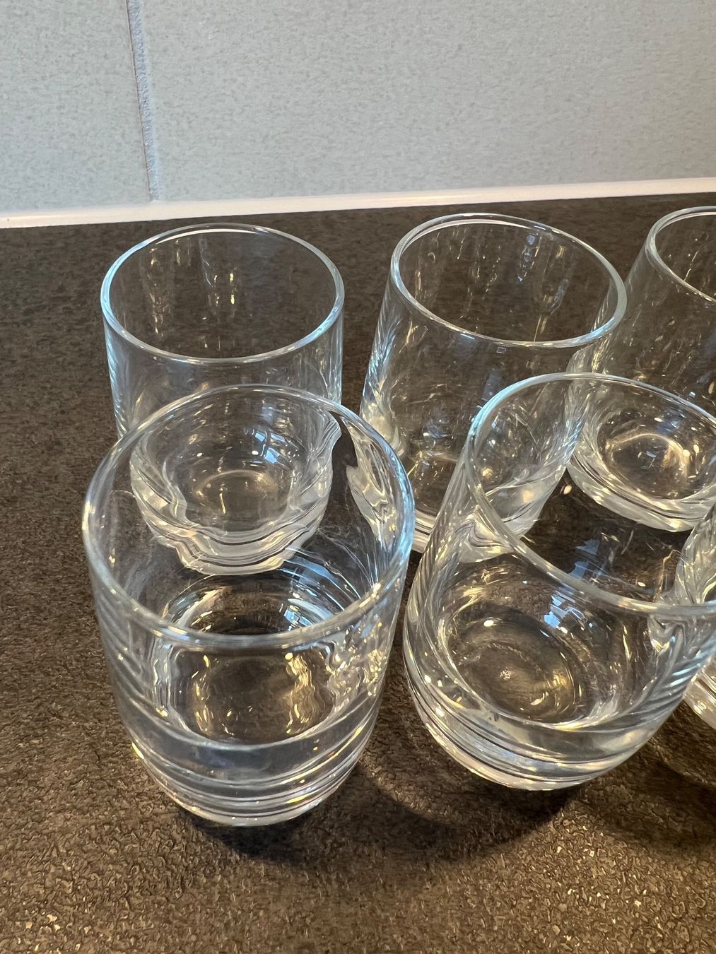Bicchieri: Verres à shot 8 pièces – Usato da Genève venduto da PoissonBlue 3