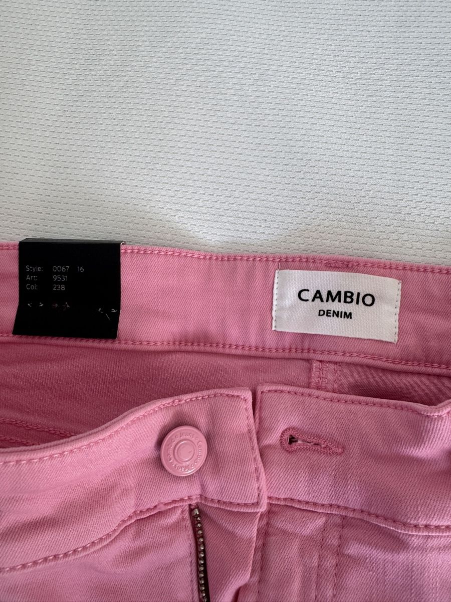 Jeans: Jeans von Cambio – Nuovo (secondo la descrizione) da Reichenburg venduto da gabriela55 4