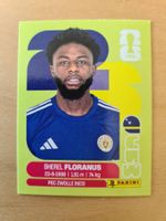 Panini Fifa World Cup 2026 Nr. CUW 4 Sherel Floranus