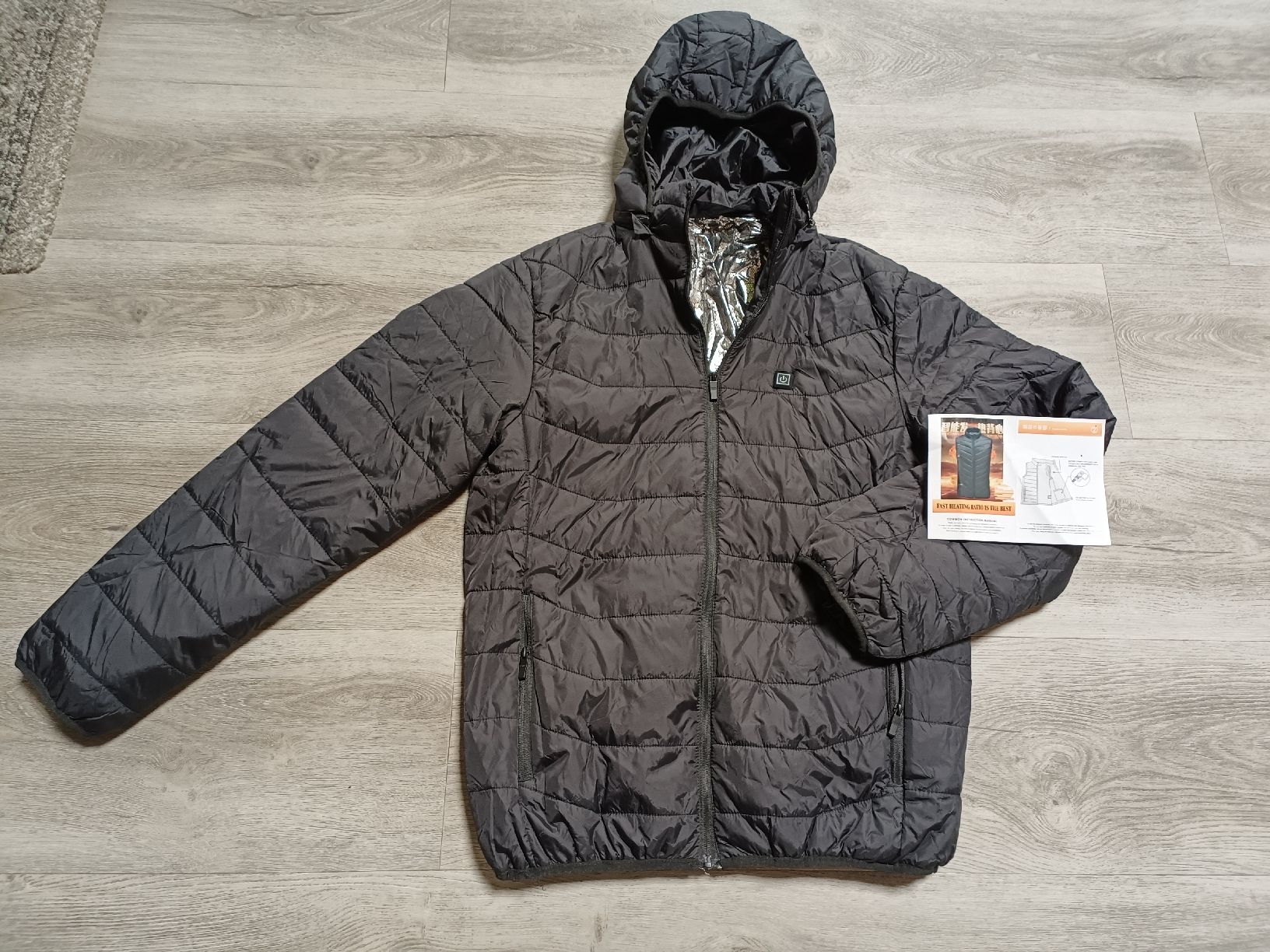 Giacche: Beheizbare Jacke  XL – Nuovo (secondo la descrizione) da Bätterkinden venduto da Elefantenzoo
