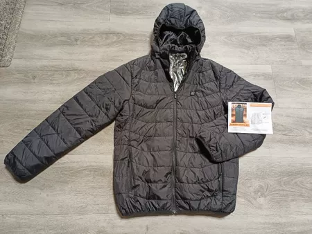 Beheizbare Jacke  XL