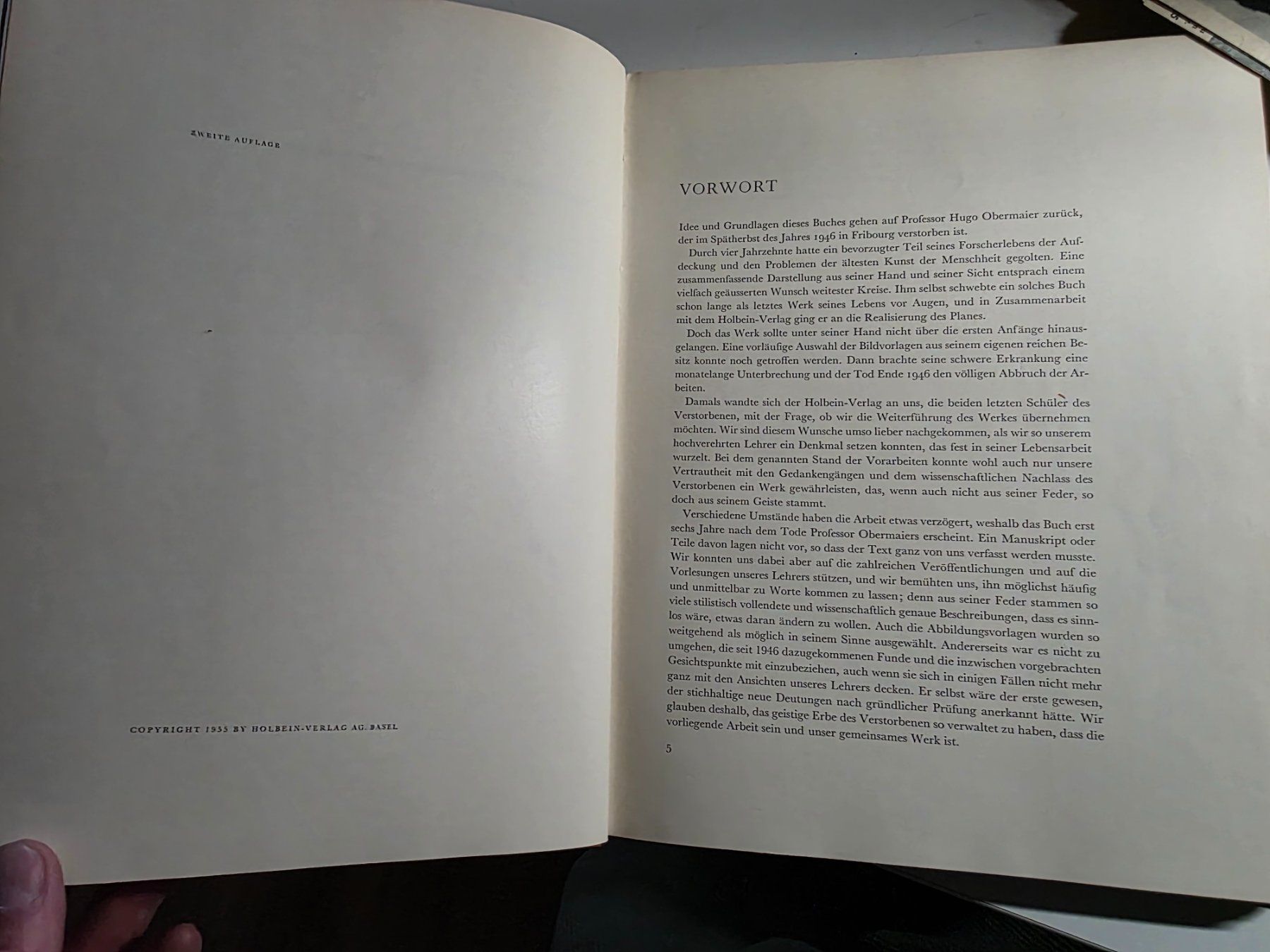 Libri: Kunst der Eiszeit - Levantekunst Arktische Kunst - 1955 – Usato da Walterswil BE venduto da Lonitti 4