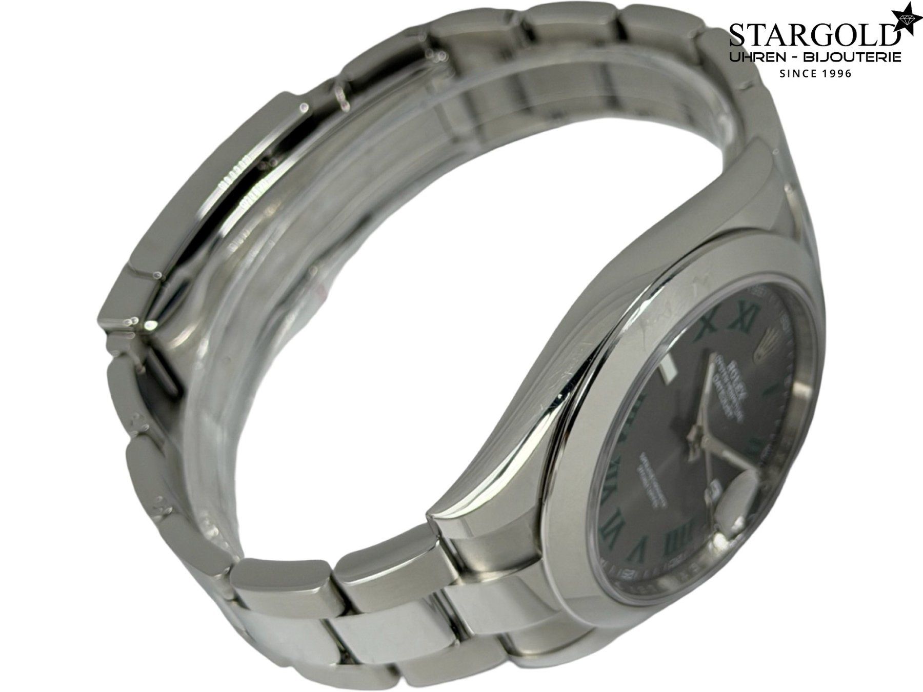 Rolex Montres: Rolex Datejust Wimbledon 41 - 126300 – D'occasion à Zürich par Stargold-Uhren 8