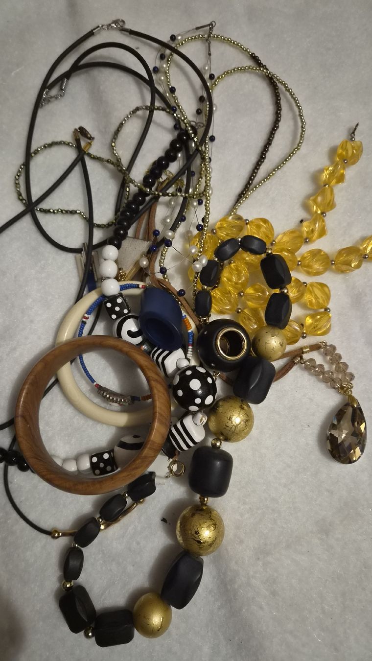 Sonstiger Schmuck: Schmuck Konvolut  Diverses – Gebraucht aus Kölliken von MissesBossTop1 6