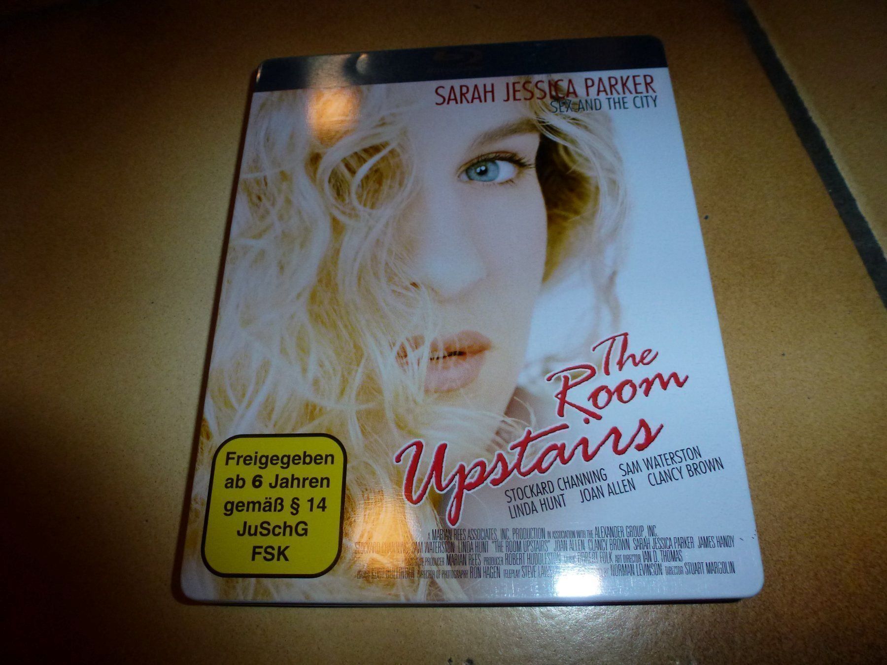 Tous les DVDs: The Room Upstairs BLU-RAY – D'occasion à Olten par Disc-Verkauf