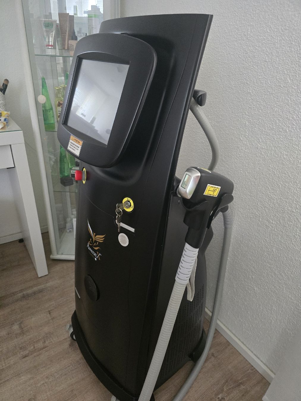 Tutte le macchine: Diodenlaser – Usato da St. Margarethen TG venduto da sid_hmj7 4
