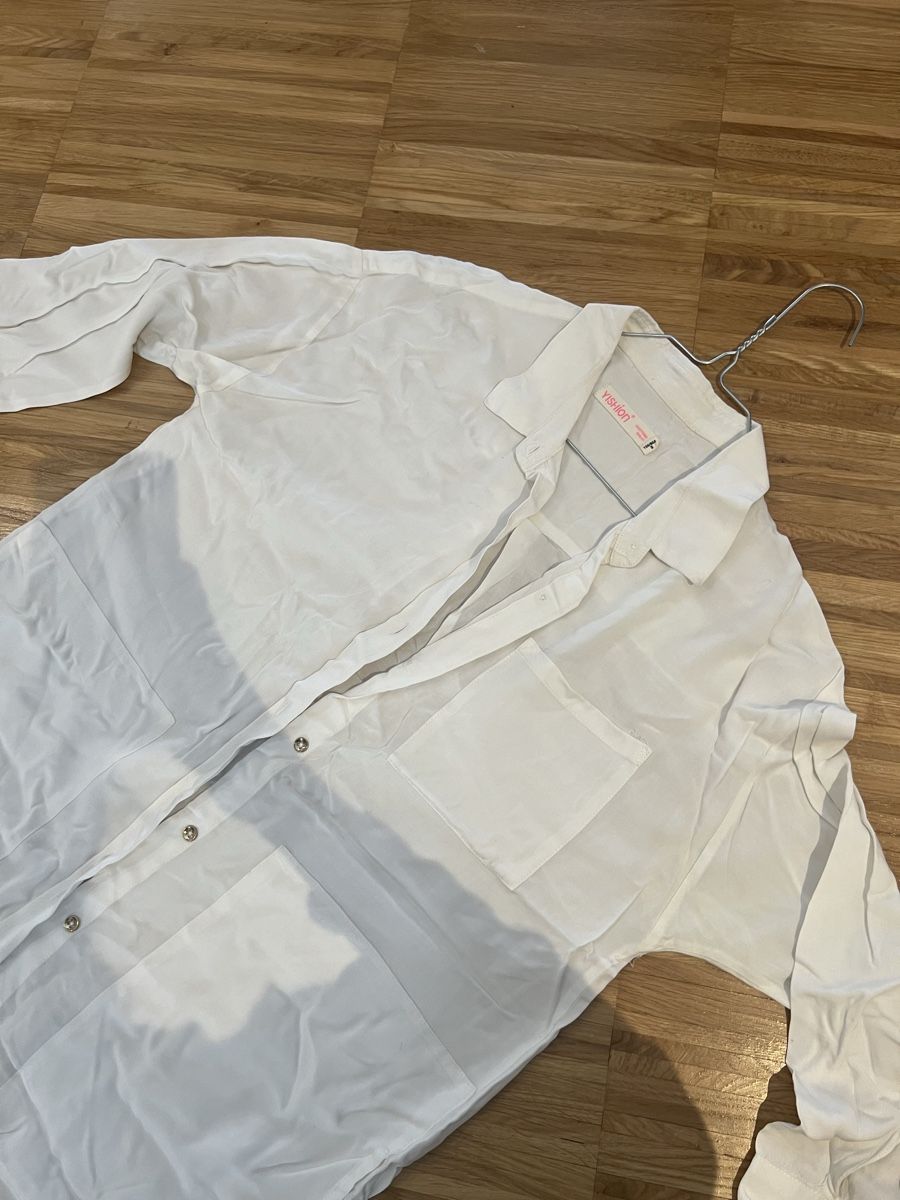Tuniques: White tunic – D'occasion à Adliswil par Marjin