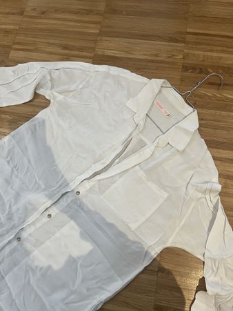 White tunic