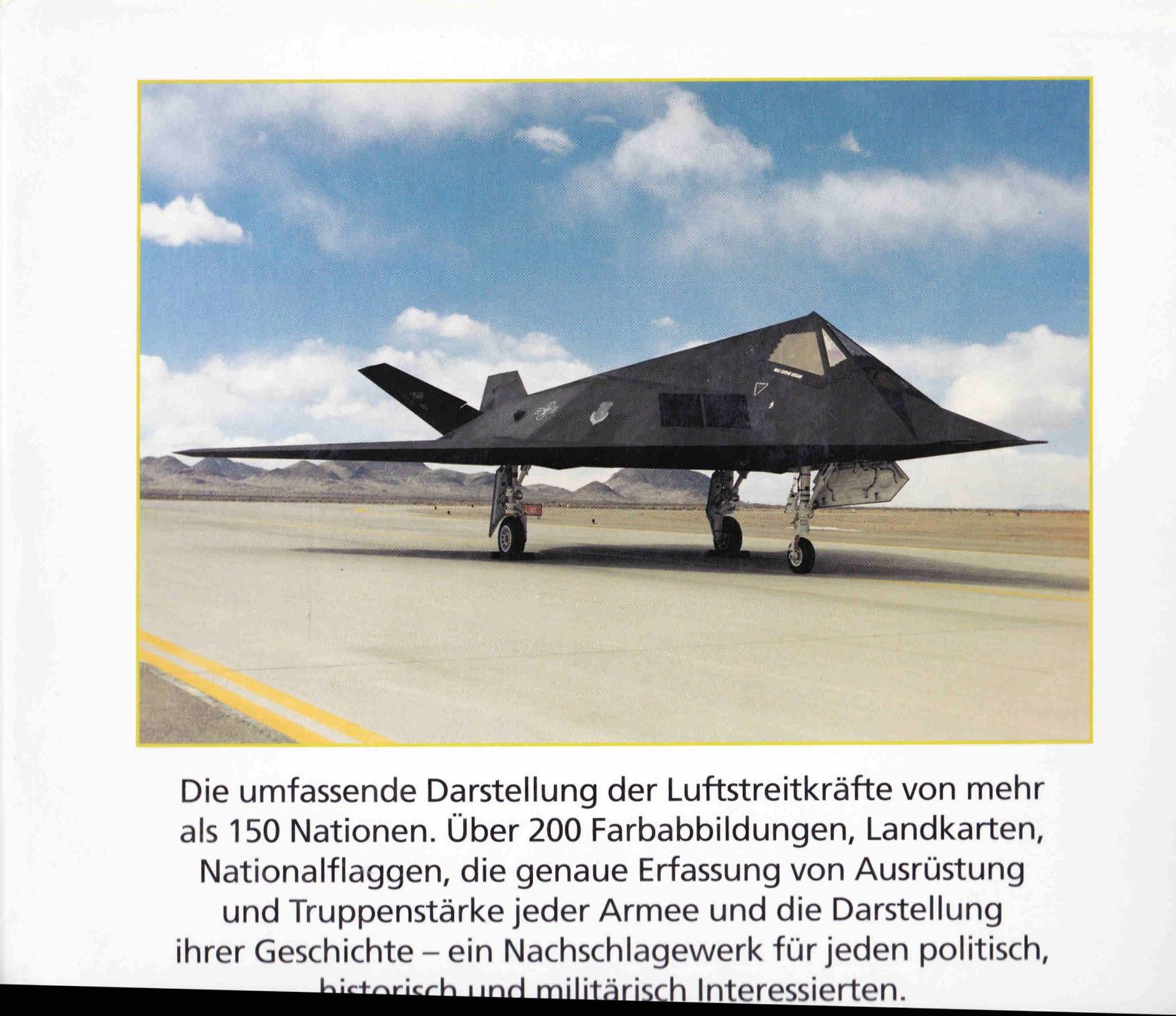 Bücher: Buch, die Luftwaffen der Welt – Gebraucht aus Pfäffikon ZH von moswey6 4