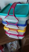 Tupperware Frischhaltedosen Stapelbar mit Trageband