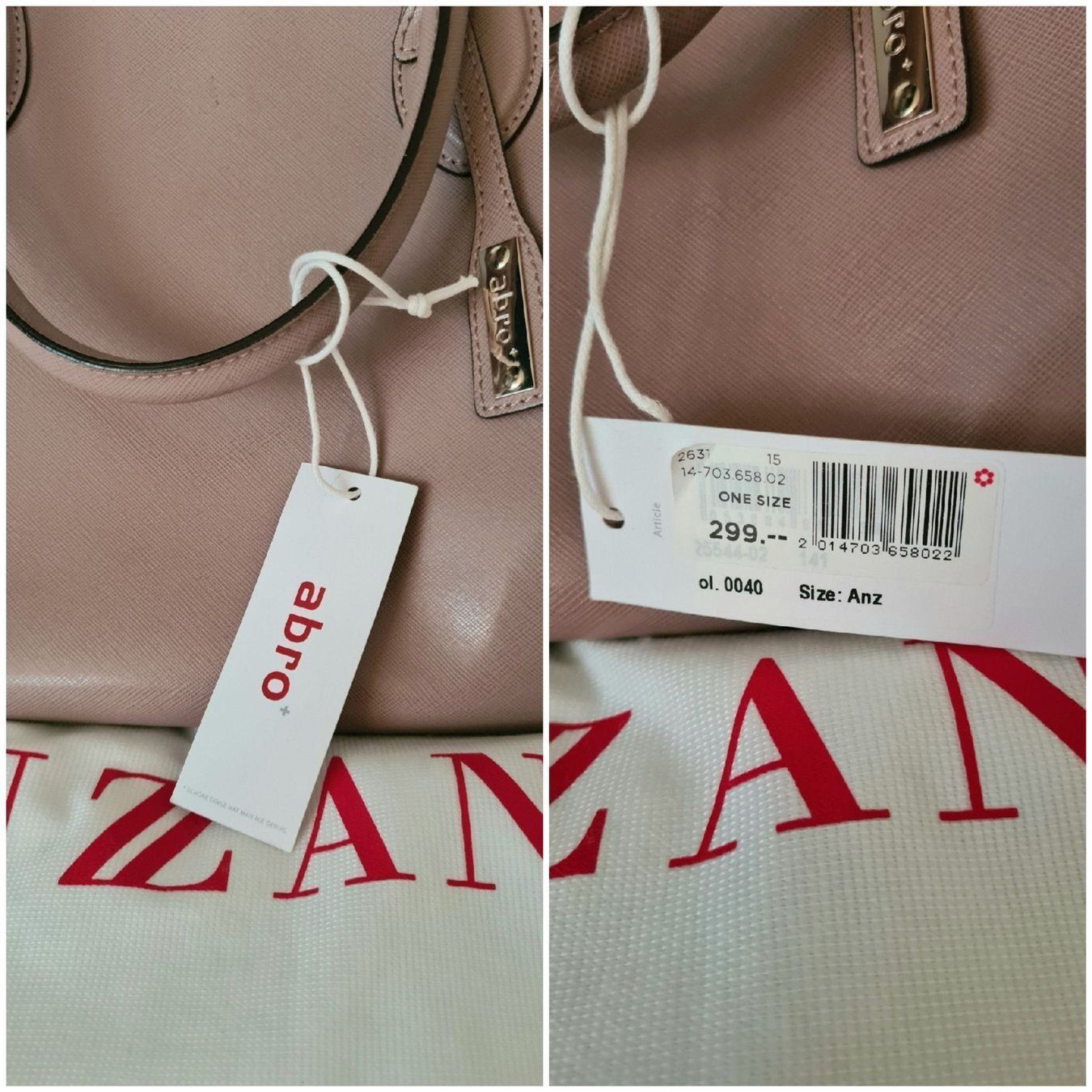 Abro Taschen für Damen: ABRO sac a main – Neu (gemäss Beschreibung) aus Thônex von AneleManele 8