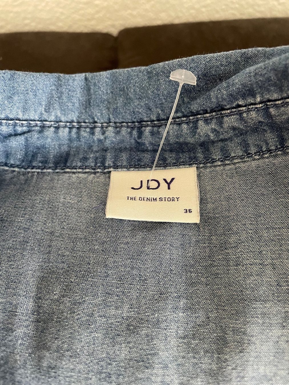 Kleider: JDY Jeanskleid neuwertig – Neu (gemäss Beschreibung) aus Merishausen von yourdream 4