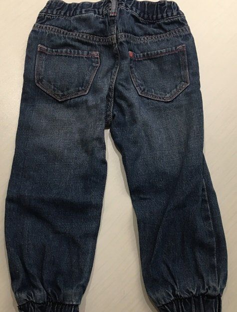 Pantalons: Kinder-Jeans Denim (92) – D'occasion à Grüningen par tienda100 1