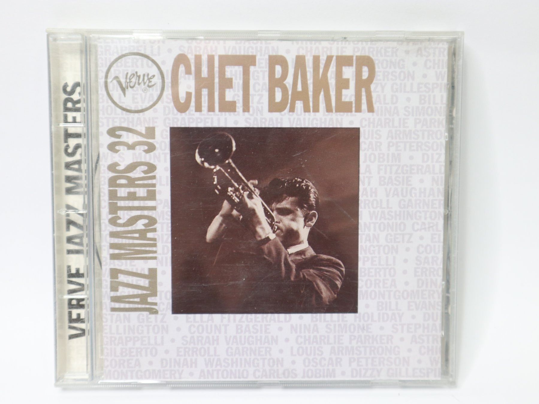 CDs: CD Verve Chet Baker – D'occasion à Eschenbach SG par Astalavista