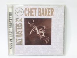 CD Verve Chet Baker