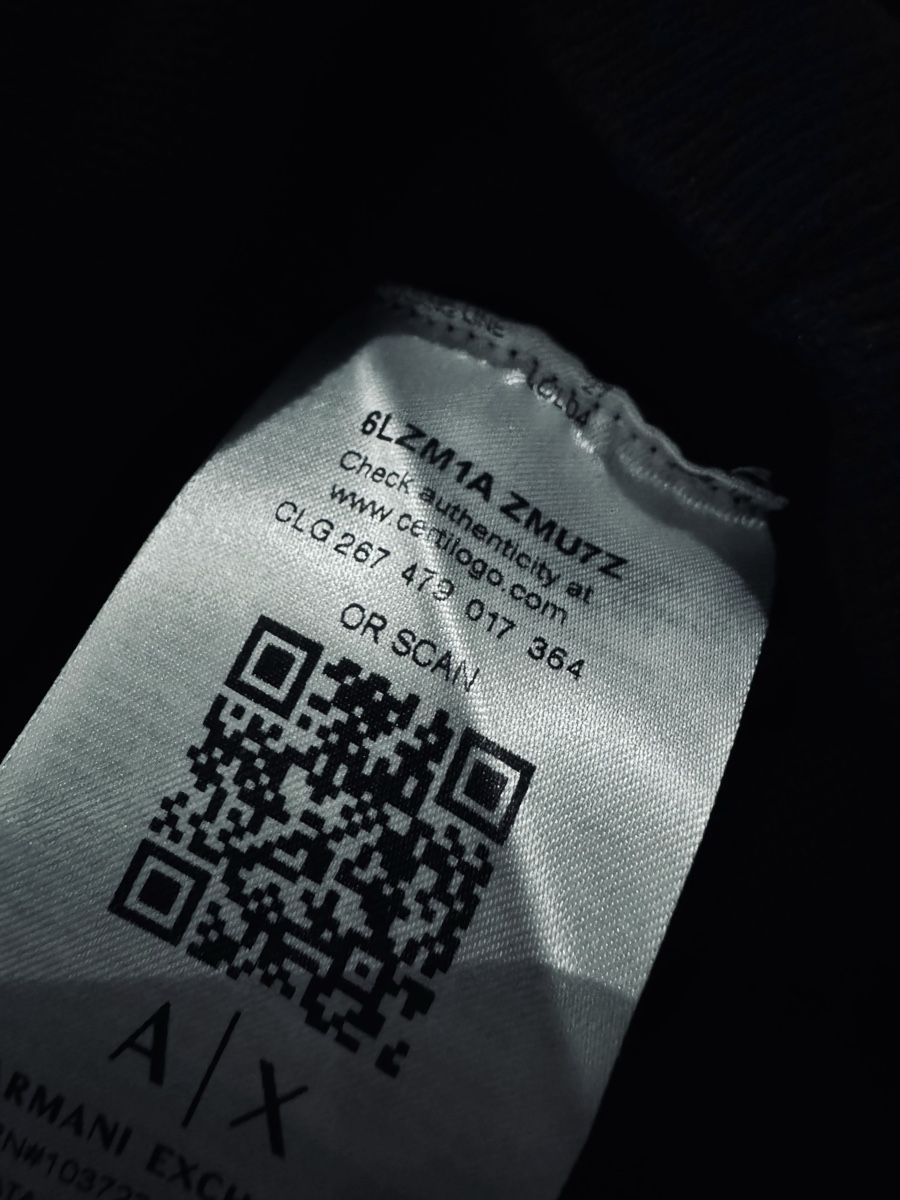 Armani Maglioni & Felpe: Armani - Cotton Sweatshirt - S – Nuovo (secondo la descrizione) da Collonge-Bellerive venduto da alejan_0984 6