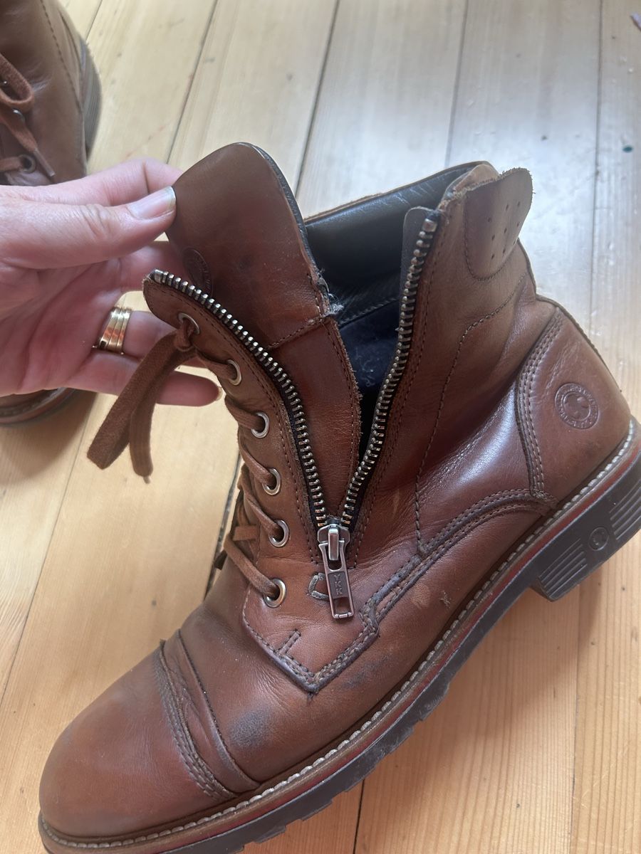 Scarpe da uomo: Bottines Cuir Marron Coronel Tapiocca, Taille 42, Top! – Usato da St-Prex venduto da mar_f6t6 5