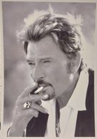 JOHNNY HALLIDAY