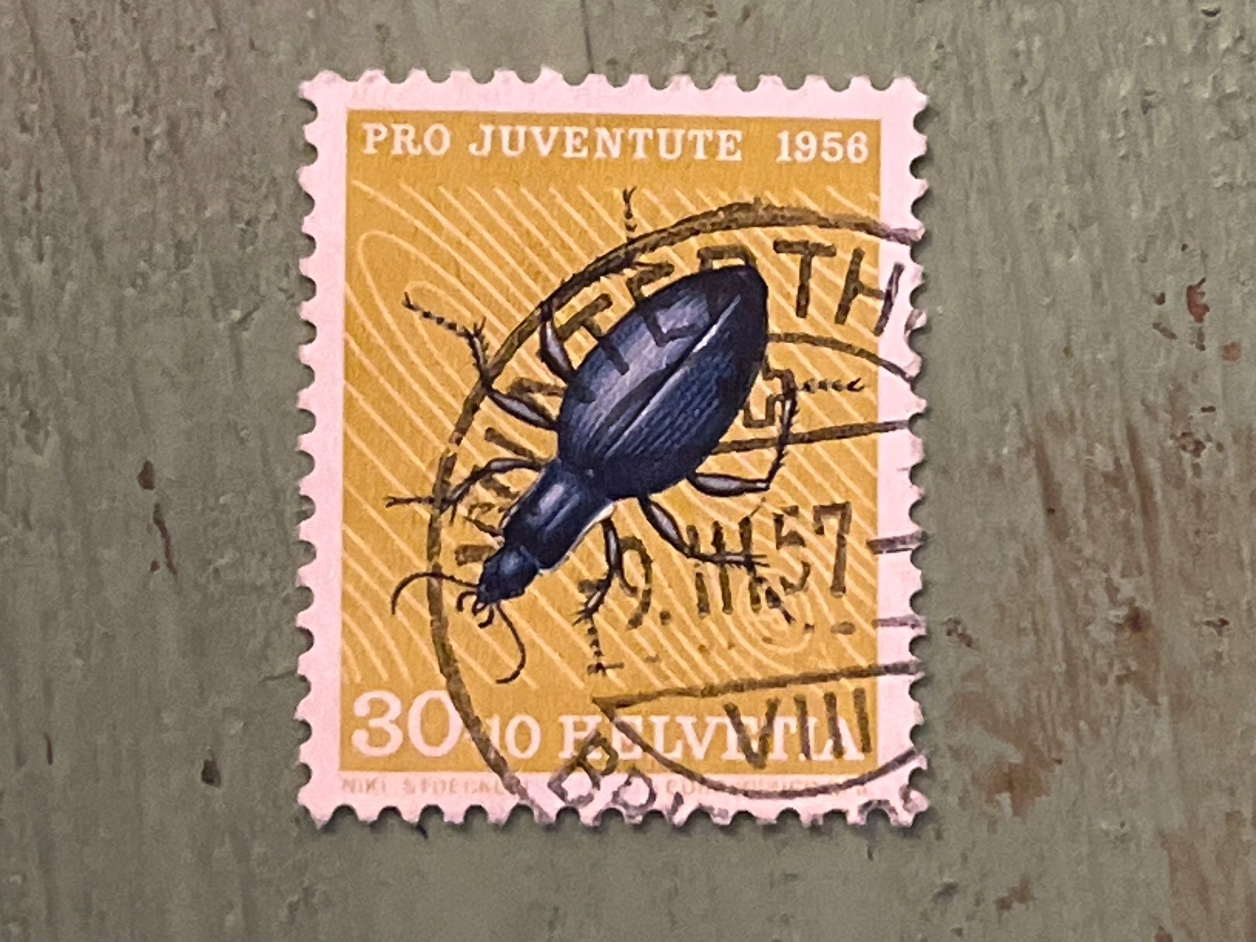 Tutti i francobolli: Schweiz Briefmarke – Usato da Chiasso venduto da AzenYa