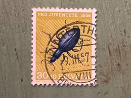 Schweiz Briefmarke